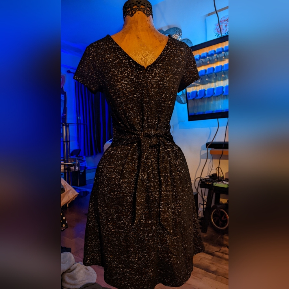 Loft shirtdress